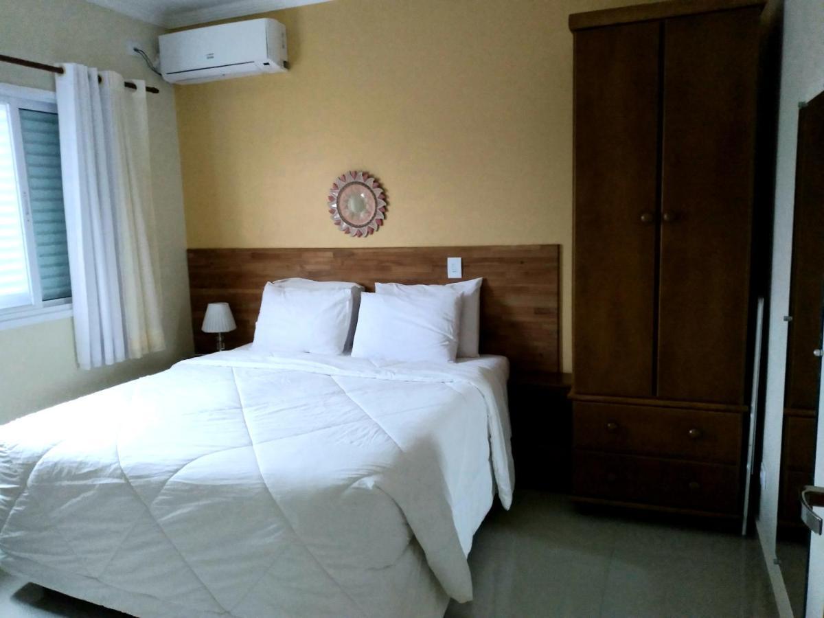 Visual Mar Pousada Itanhaem Room photo
